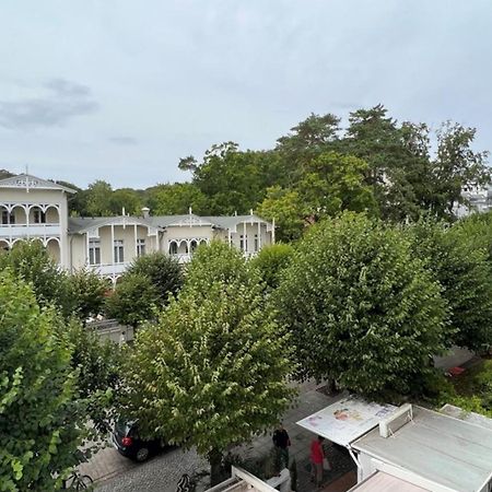 Villa Sonneck - Wohnung 15 Sellin  Exteriör bild
