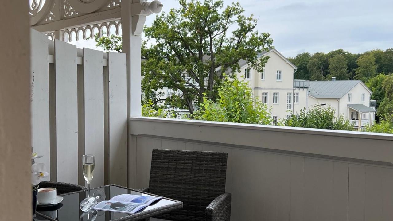 Villa Sonneck - Wohnung 15 Sellin  Exteriör bild