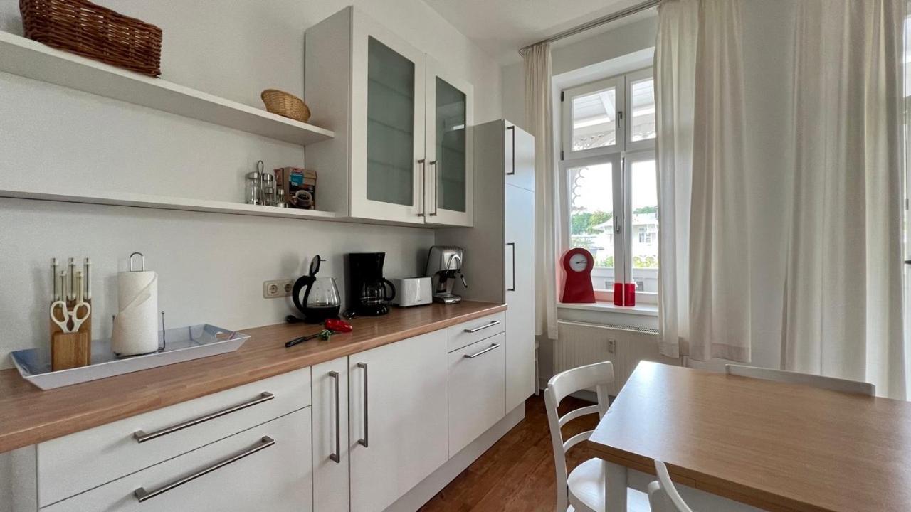 Villa Sonneck - Wohnung 15 Sellin  Exteriör bild