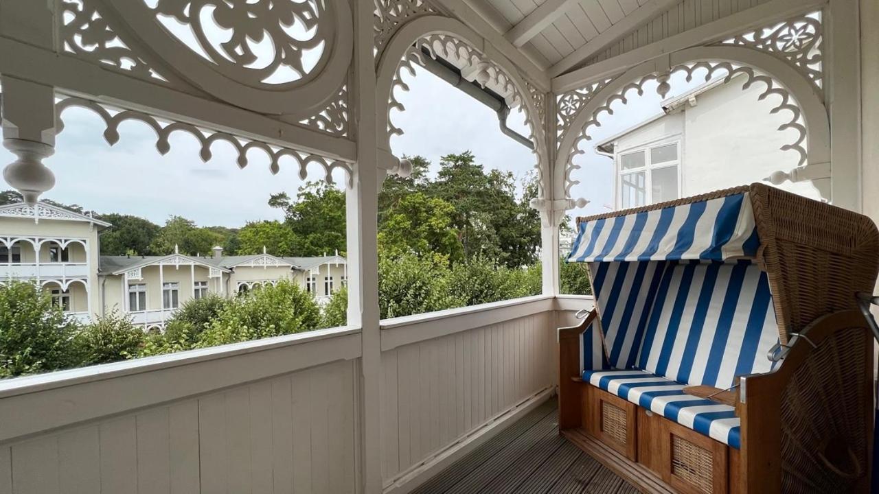 Villa Sonneck - Wohnung 15 Sellin  Exteriör bild
