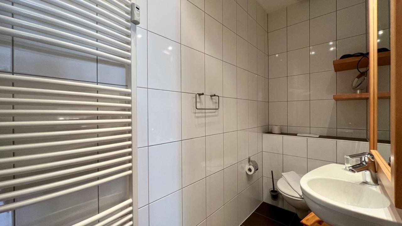 Villa Sonneck - Wohnung 15 Sellin  Exteriör bild