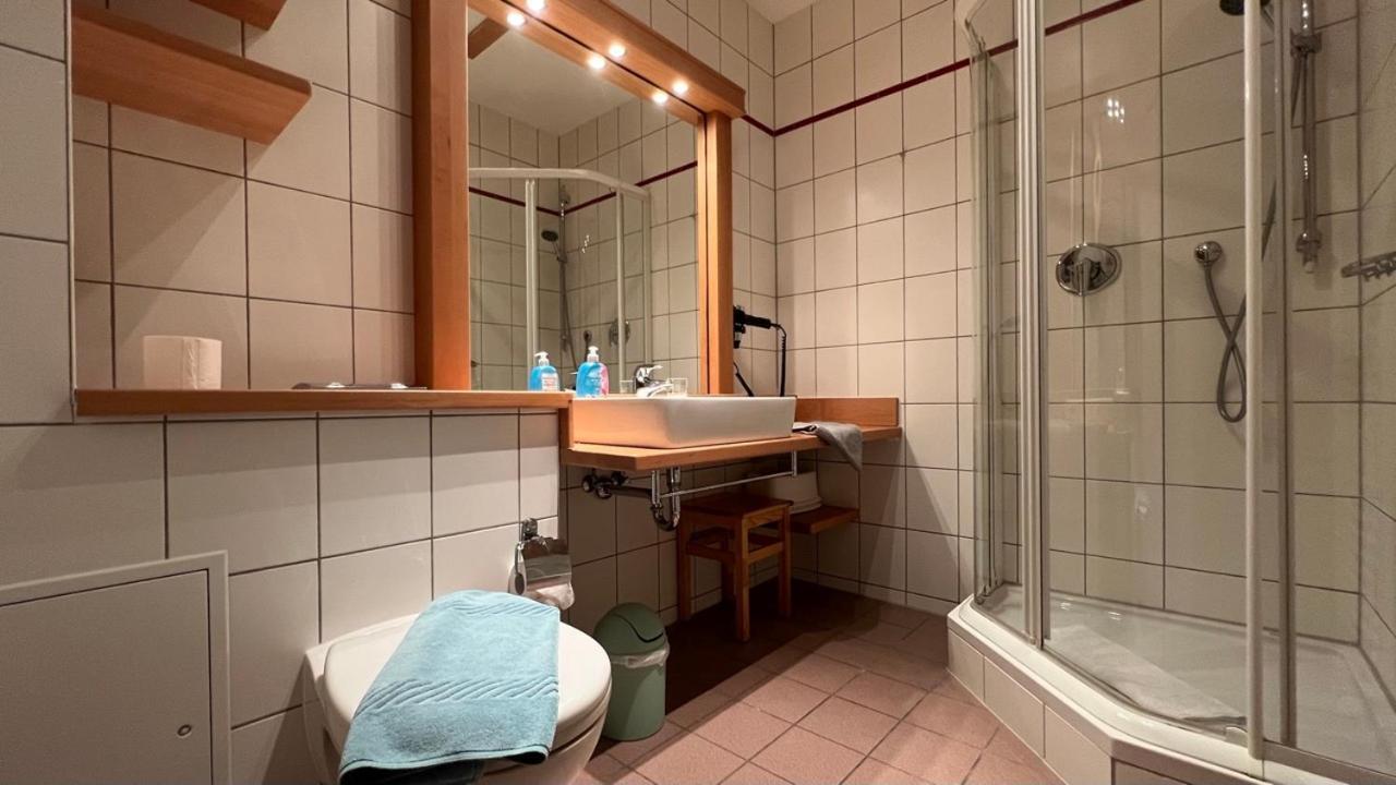 Villa Sonneck - Wohnung 15 Sellin  Exteriör bild