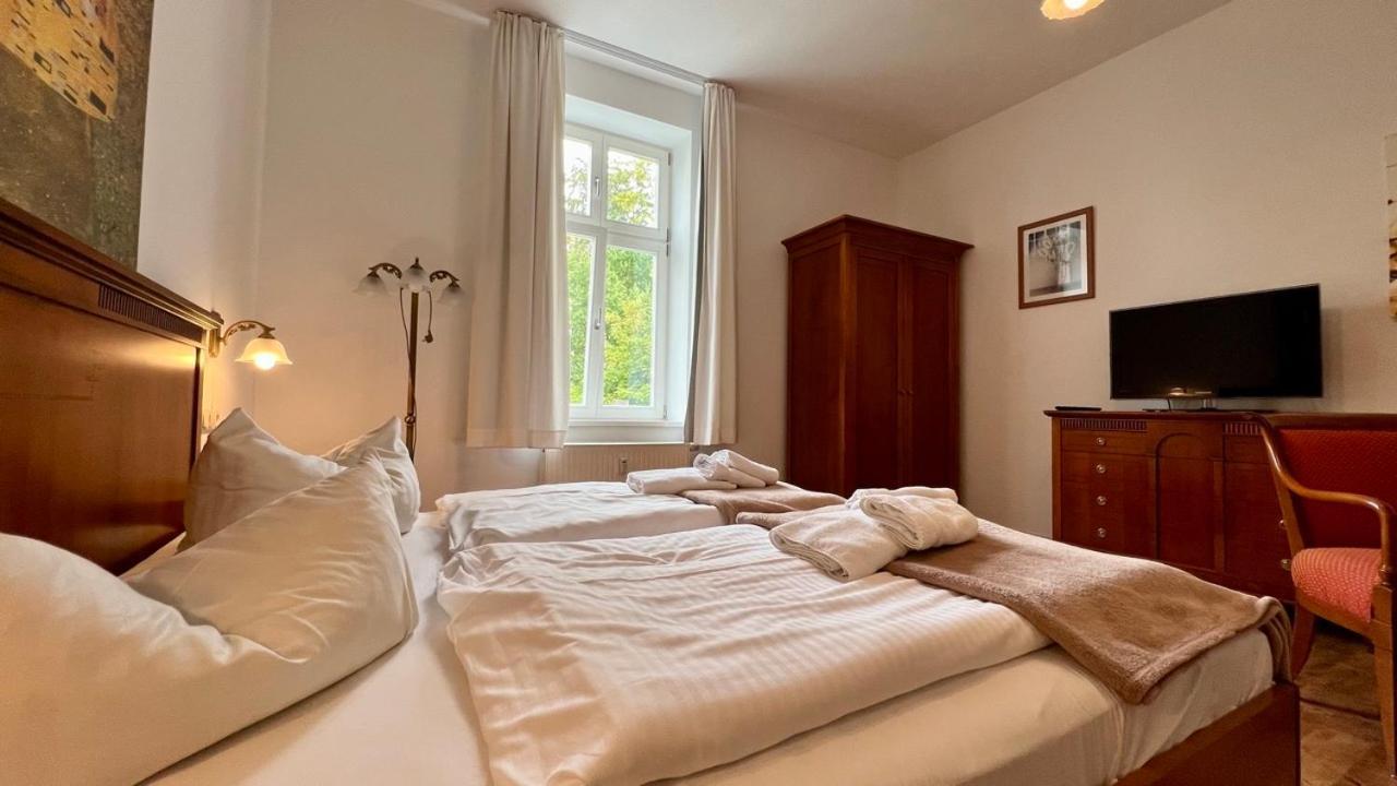 Villa Sonneck - Wohnung 15 Sellin  Exteriör bild