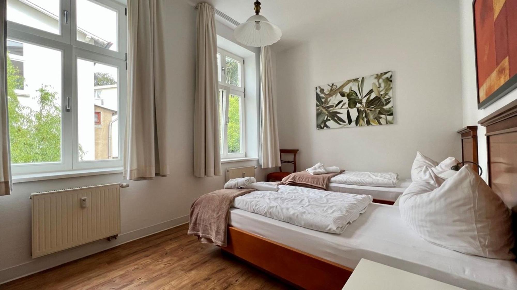 Villa Sonneck - Wohnung 15 Sellin  Exteriör bild