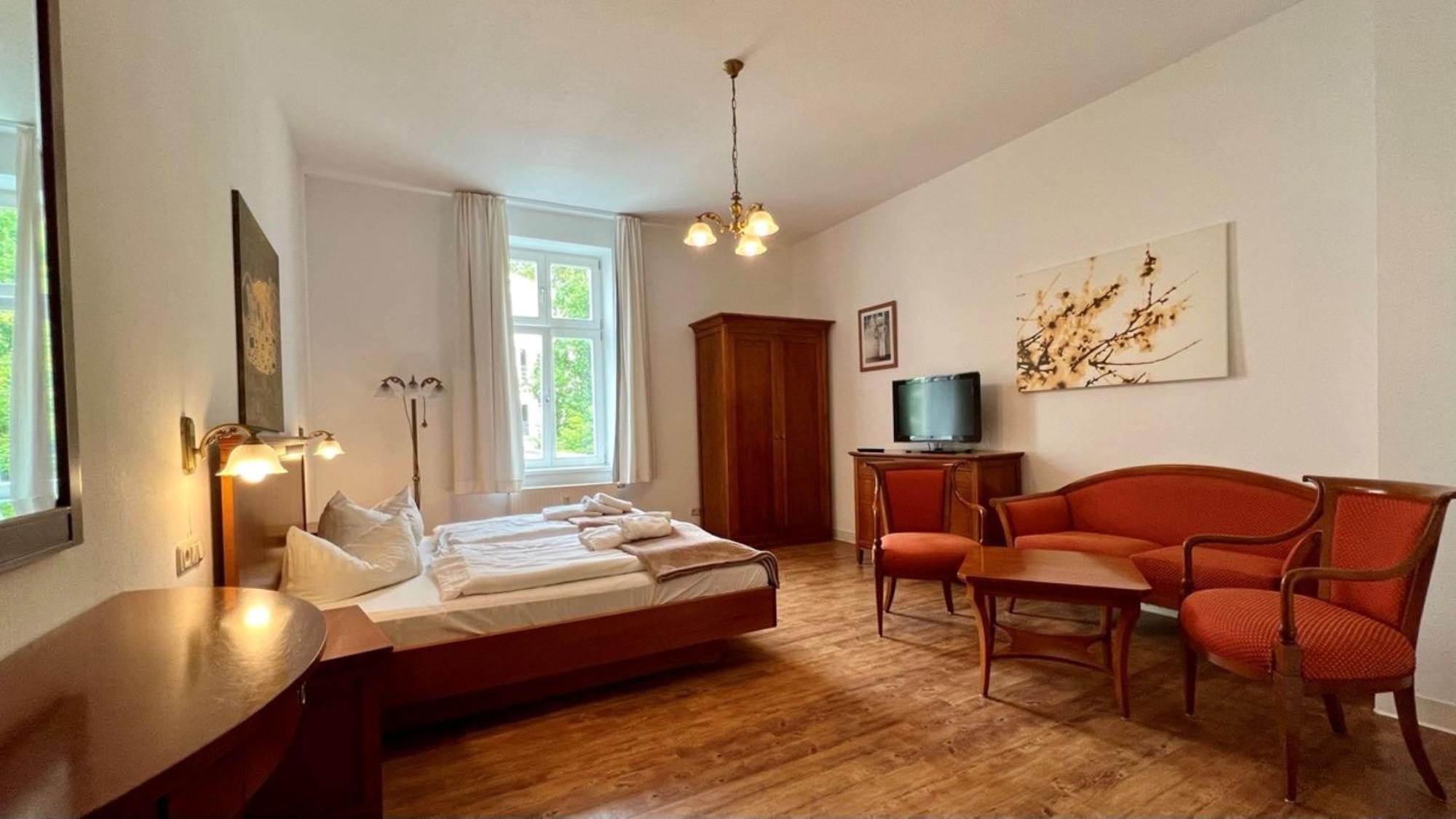 Villa Sonneck - Wohnung 15 Sellin  Exteriör bild