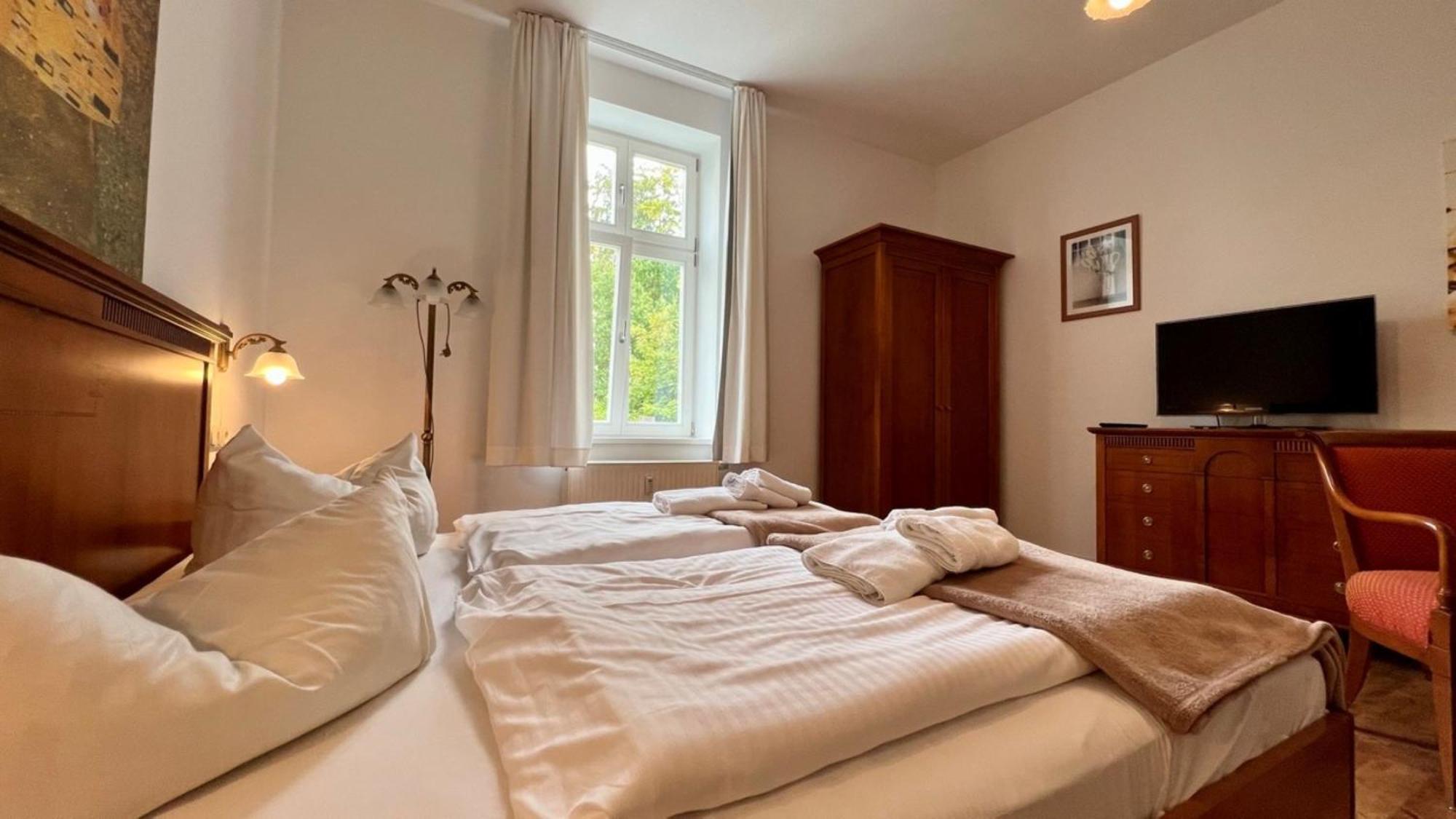 Villa Sonneck - Wohnung 15 Sellin  Exteriör bild