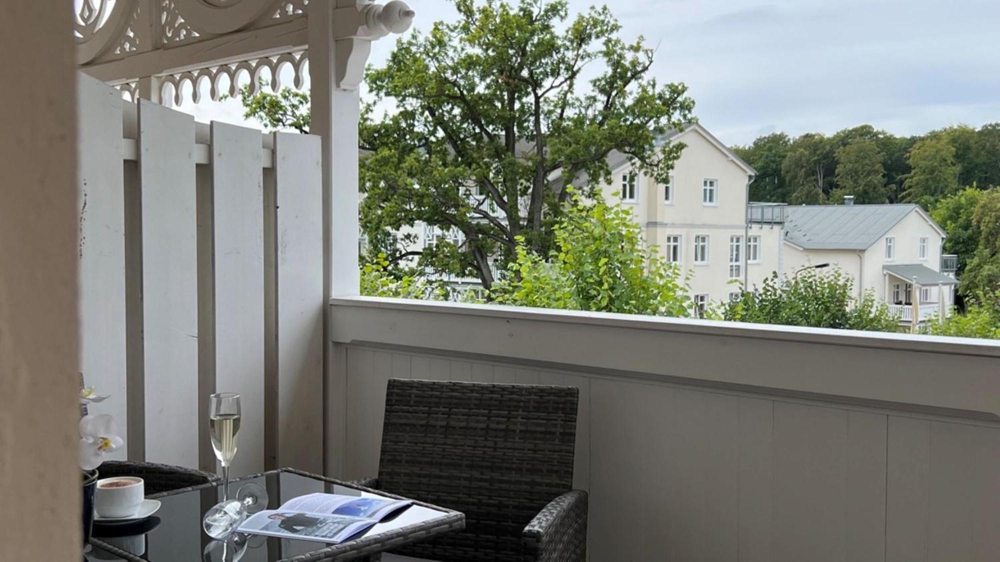 Villa Sonneck - Wohnung 15 Sellin  Exteriör bild