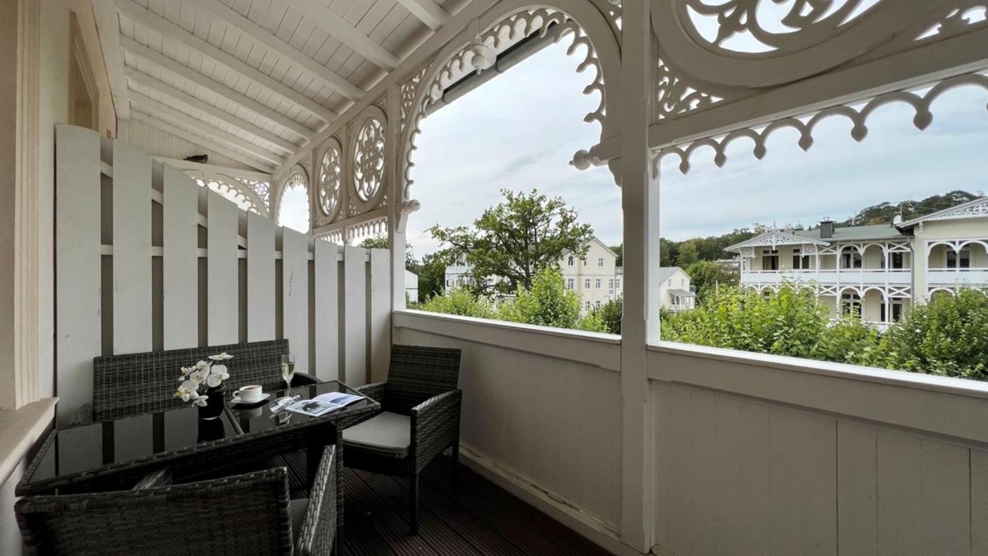 Villa Sonneck - Wohnung 15 Sellin  Exteriör bild