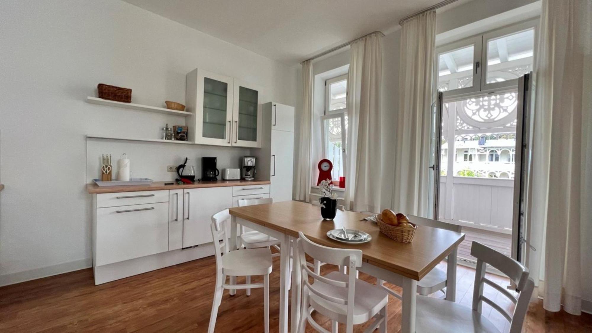 Villa Sonneck - Wohnung 15 Sellin  Exteriör bild